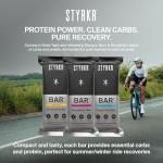 Styrkr BAR+ High Protein Energy Bars - 12 Pack