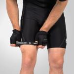 Endura Padded Cycling Shorts - Antibacterial Lycra, Black
