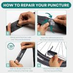 VeloChampion Bike Tyre Puncture Repair Kit