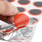 GOTRUST 48 Pcs Bike Tire Repair Patch Kit