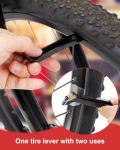 High-Performance Bike Puncture Repair Kit, 20 Pcs