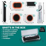 VeloChampion Travel Bike Puncture Repair Kit