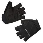 Endura Xtract Gel-Padded Cycling Mitts, Black