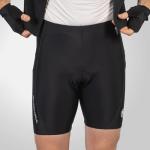 Endura Padded Cycling Shorts - Antibacterial Lycra, Black
