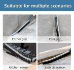 Trand Narrow Gap Cleaning Brush Set - 3 Pcs