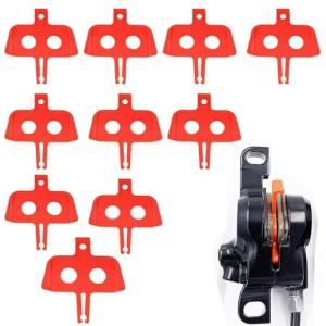 10pcs Bicycle Disc Brake Spacers Repair Tool