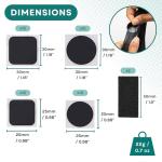 VeloChampion Bike Tyre Puncture Repair Kit