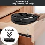 Jaffzora Cleaning Bucket Organizer with Handle