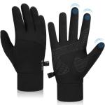 Lapulas Lightweight Touch Screen Cycling Winter Gloves