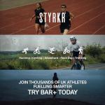 Styrkr BAR+ High Protein Energy Bars - 12 Pack