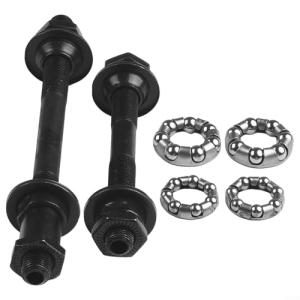 Bicycle Front & Rear Axle Set for Hubs