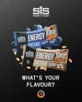 Science in Sport Energy Oat Bar - Box of 12