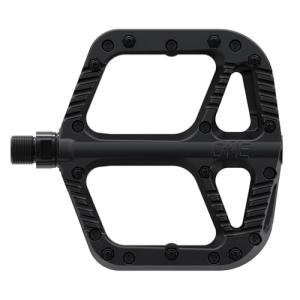 OneUp Components Black Flat Mountain Bike Pedals