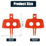 10pcs Bicycle Disc Brake Spacers Repair Tool