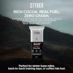 Styrkr BAR50 Dark Chocolate Energy Bars - 12 Pack