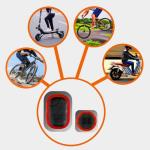 24-Piece Bike Tire Repair Kit by Mobi Lock