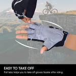Half Finger Cycling Gloves for Men and Women