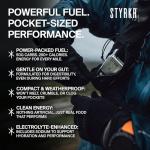 Styrkr BAR50 Energy Bars - Pack of 12