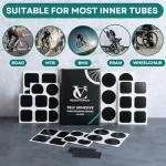 VeloChampion Bike Tyre Puncture Repair Kit