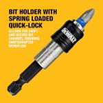 DEWALT 32pc Extra Small Screwdriving Set