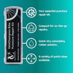 VeloChampion Travel Bike Puncture Repair Kit