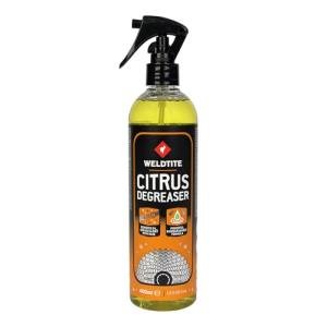 WELDTITE Citrus Degreaser Spray for Bike Chains