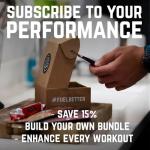 Veloforte Energy Bars - Vegan, Gluten-Free, 7-Pack