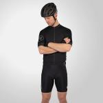 Endura Padded Cycling Shorts - Antibacterial Lycra, Black