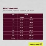 Endura Hummvee Cycling Shorts with Detachable Liner