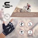 Half Finger Cycling Gloves for Men and Women