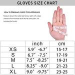 Yobenki Winter Touchscreen Gloves for Cycling