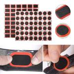 GOTRUST 48 Pcs Bike Tire Repair Patch Kit