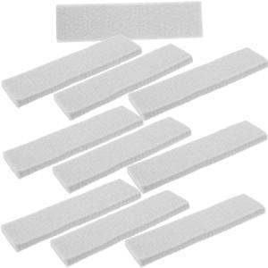 Milisten Indoor Bike Brake Pads - Low Noise, Easy Fit