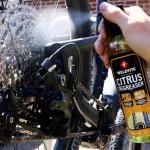 WELDTITE Citrus Degreaser Spray for Bike Chains