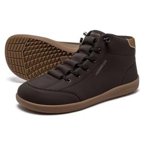 HOBIBEAR Waterproof Minimalist Shoes for Hiking