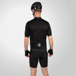 Endura Padded Cycling Shorts - Antibacterial Lycra, Black