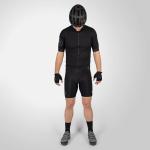 Endura Padded Cycling Shorts - Antibacterial Lycra, Black