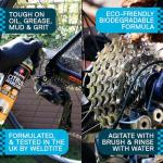 WELDTITE Citrus Degreaser Spray for Bike Chains