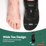 Gitzing Unisex Lightweight Barefoot Trail Running Shoes