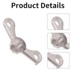 Bike Crank Removal Tool for Easy Repairs