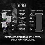 Styrkr BAR50 Energy Bars - Pack of 12