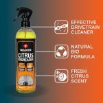 WELDTITE Citrus Degreaser Spray for Bike Chains