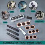 VeloChampion Travel Bike Puncture Repair Kit