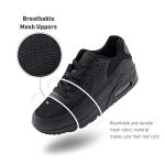 Hitmars Lightweight Breathable Outdoor Running Shoes