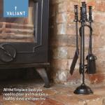 Valiant 5-Piece Black Cycling Tool Set