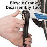 Bike Crank Removal Tool for Easy Repairs