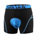 Baleaf Men's Padded Cycling Underwear Shorts - Blue
