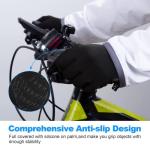 Lapulas Lightweight Touch Screen Cycling Winter Gloves