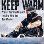 EVO Fitness Insulated Winter Cycling Gloves for All