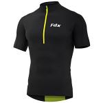 Men's Short Sleeve Cycling Jersey with Pockets